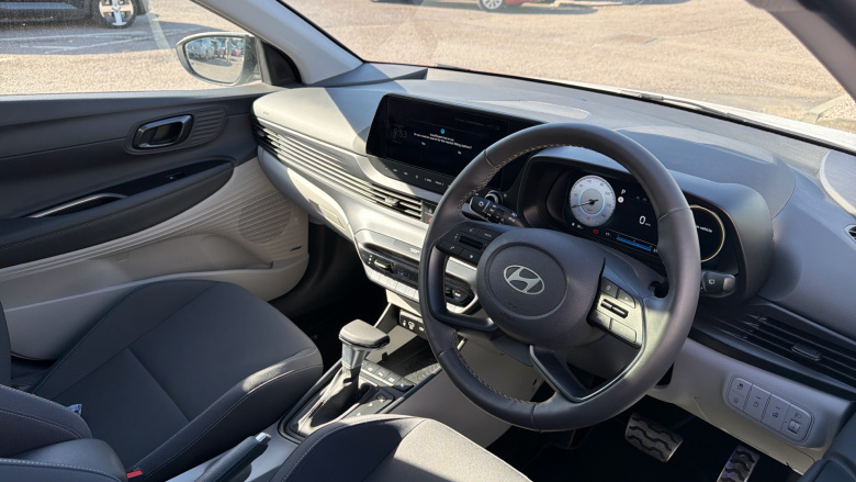 Hyundai BAYON 1.0 TGDi Ultimate 5dr DCT Petrol Hatchback